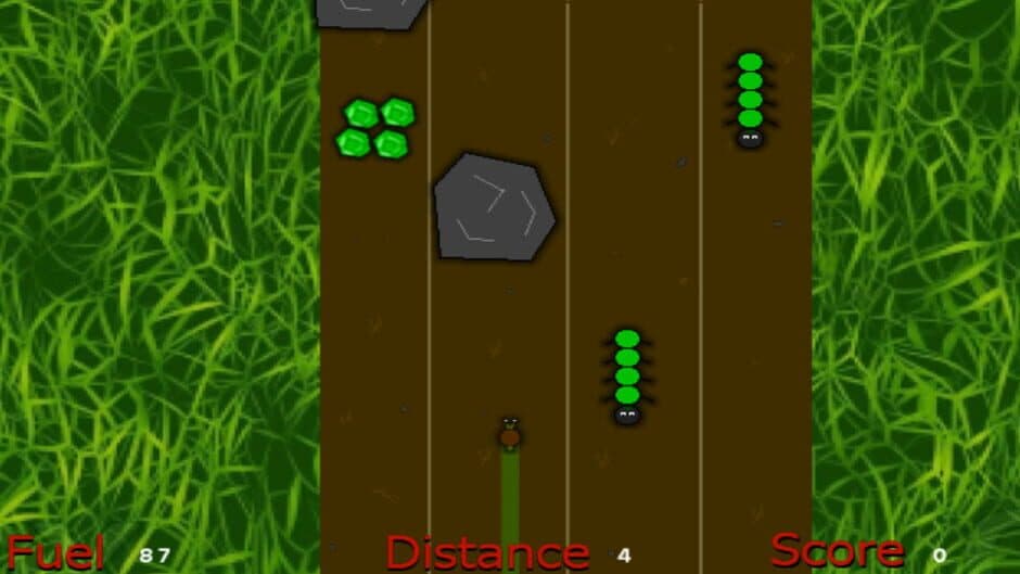 Скриншот 4 из Snail Racer Extreme