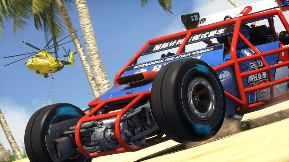 Скриншот 3 из TrackMania Turbo