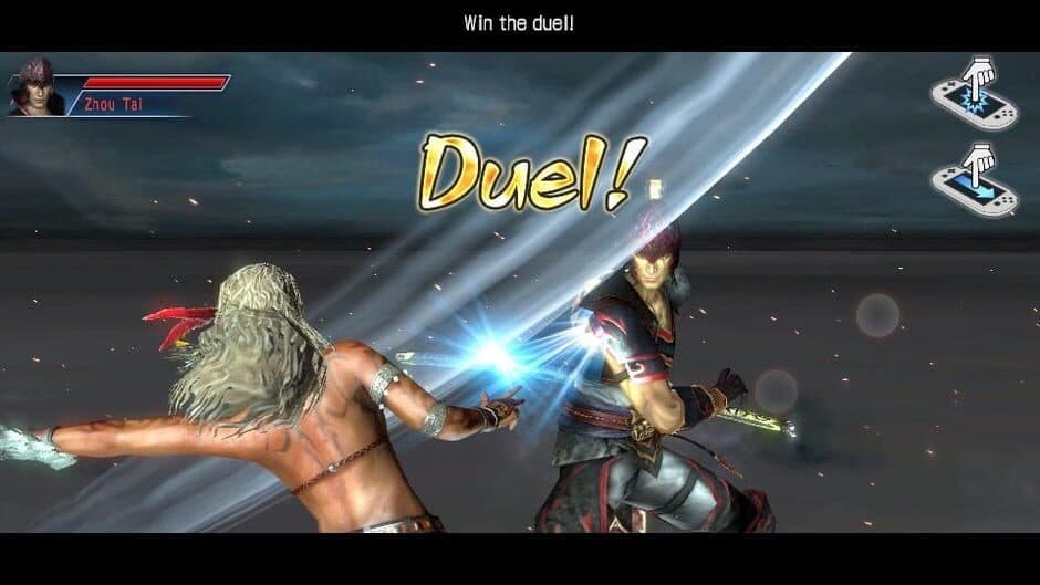 Скриншот 3 из Dynasty Warriors Next