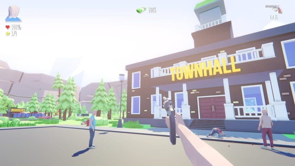 Скриншот 7 из Dude Simulator 2