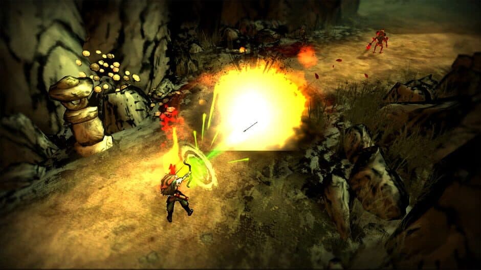 Скриншот 1 из Akaneiro: Demon Hunters