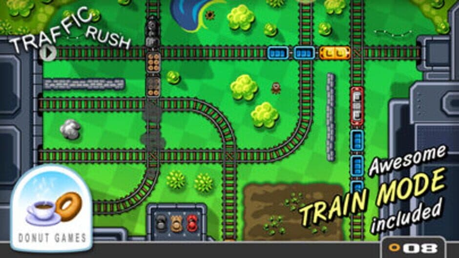 Скриншот 6 из Traffic Rush