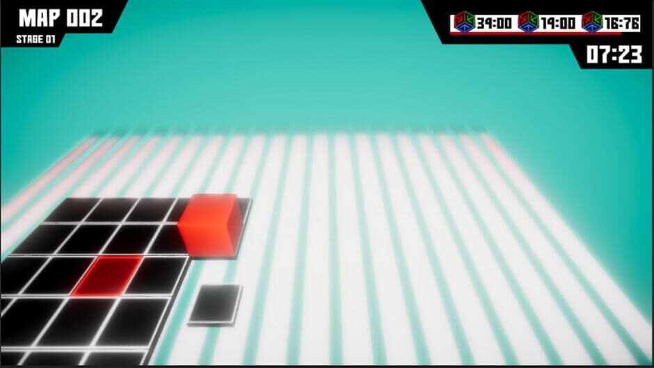 Скриншот 2 из Cube Zone