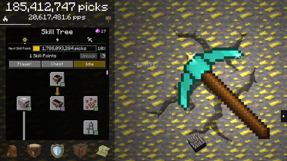 Скриншот 3 из PickCrafter