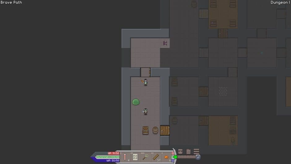 Скриншот 5 из Brave Path