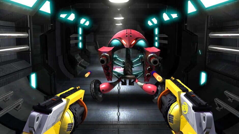 Скриншот 2 из Nerf N-Strike
