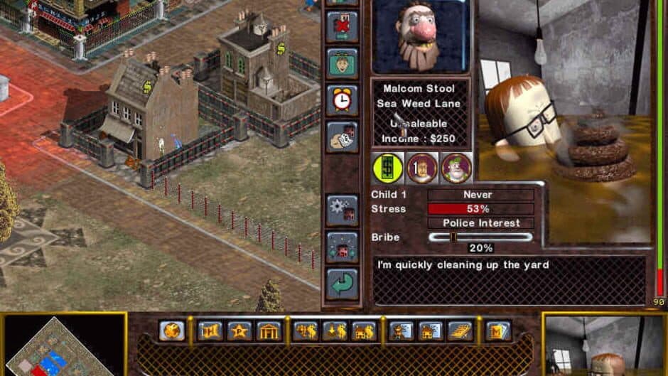 Скриншот 1 из Mob Rule Classic