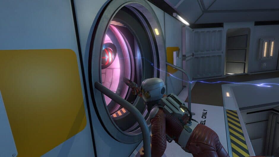 Скриншот 1 из Downward Spiral: Prologue