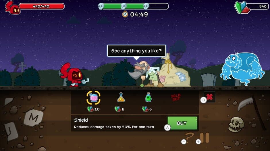 Скриншот 3 из Letter Quest Remastered: Grimm's Journey