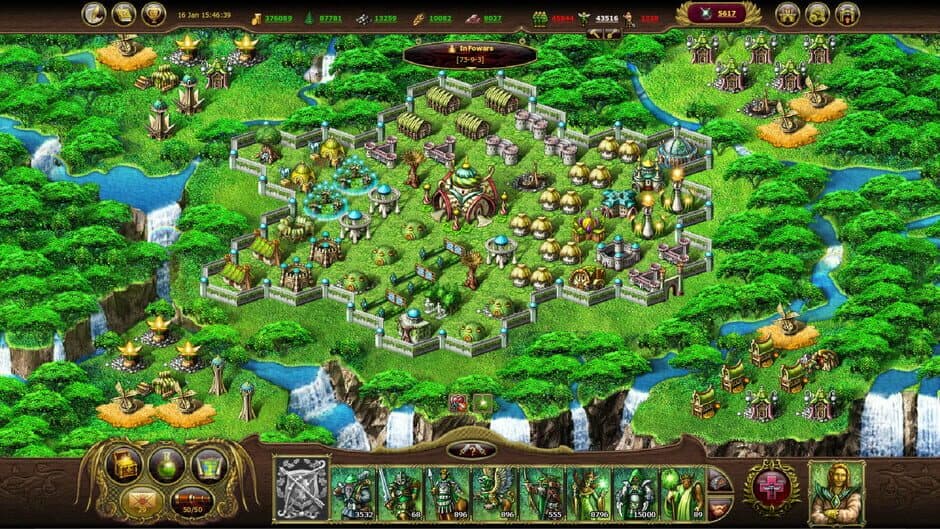 Скриншот 5 из My Lands: Black Gem Hunting