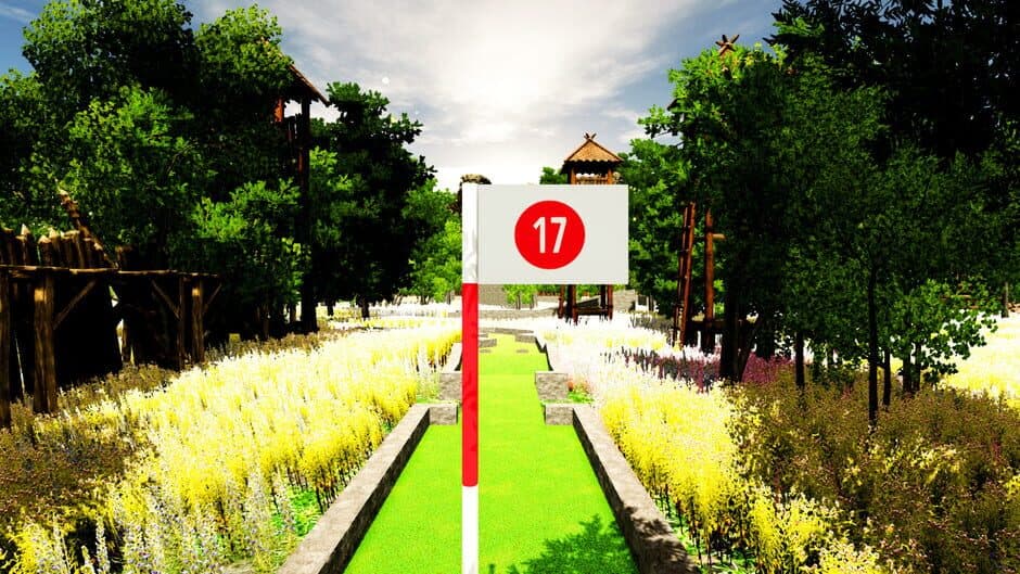 Скриншот 2 из Mini Golf Arena