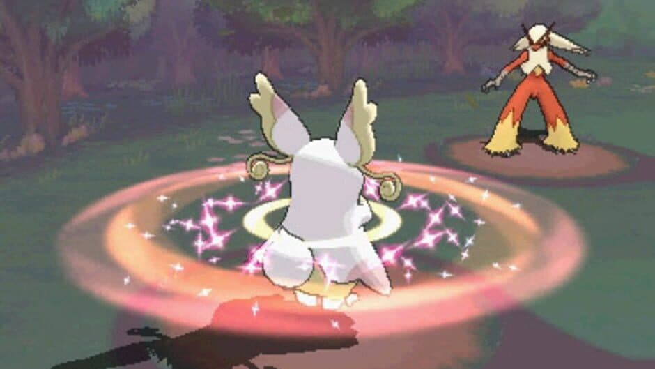 Скриншот 10 из Pokémon Omega Ruby