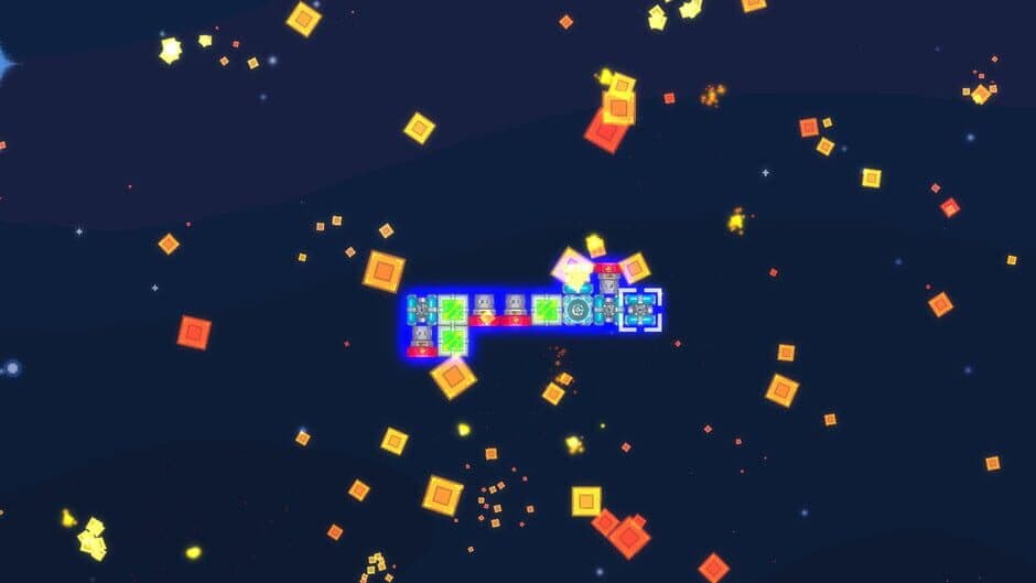 Скриншот 1 из Blockships