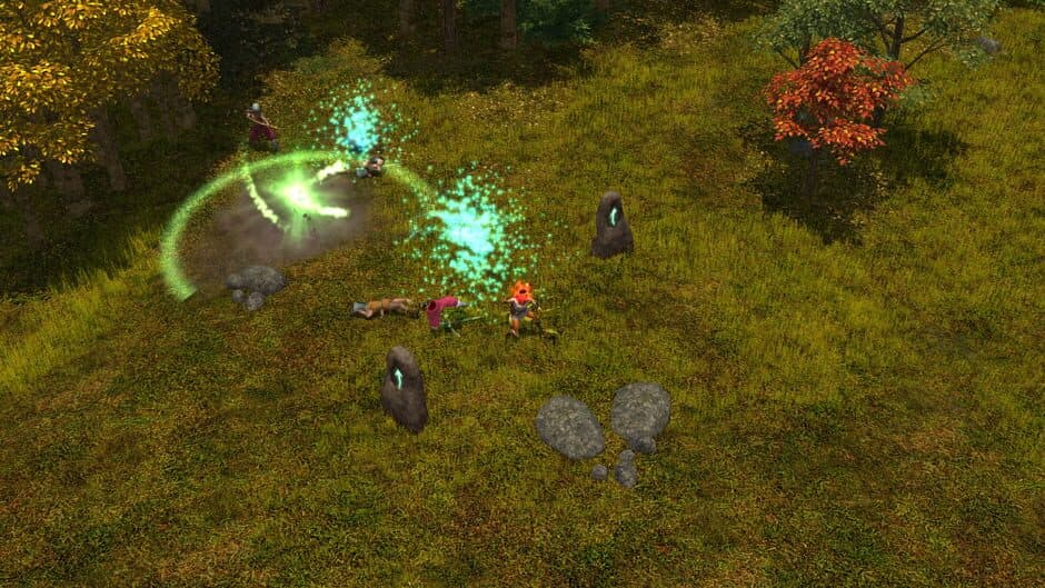 Скриншот 3 из Titan Quest: Ragnarök