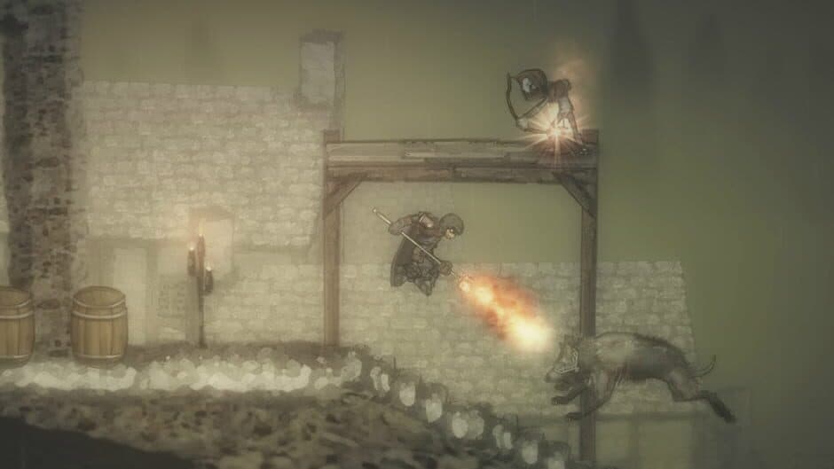 Скриншот 3 из Salt and Sanctuary