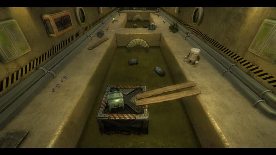 Скриншот 2 из Scrap Garden: The Day Before