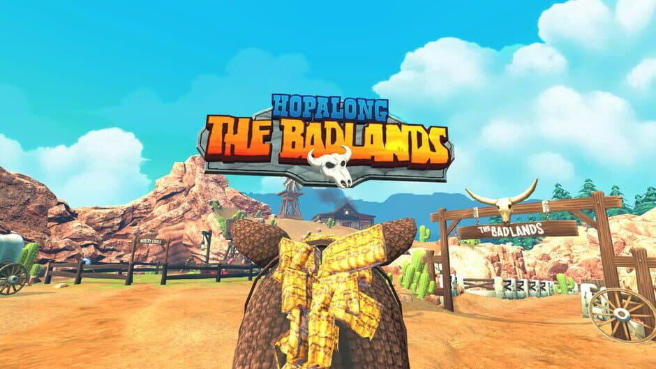 Скриншот 4 из Hopalong: The Badlands