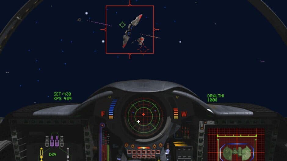 Скриншот 10 из Wing Commander III: Heart of the Tiger