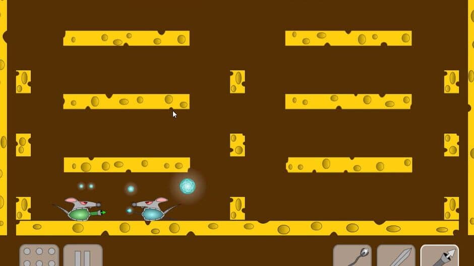Скриншот 4 из Rat Arena