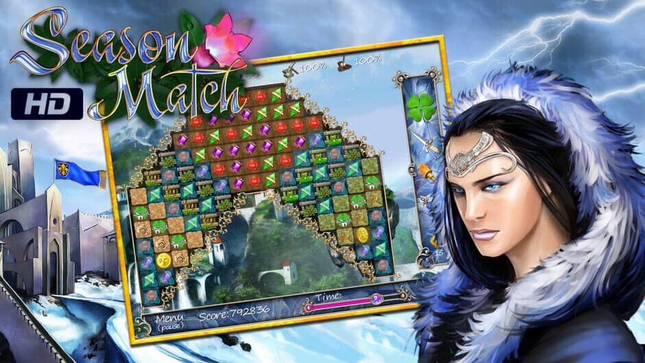 Скриншот 2 из Season Match