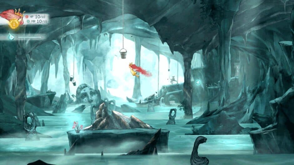 Скриншот 7 из Child of Light