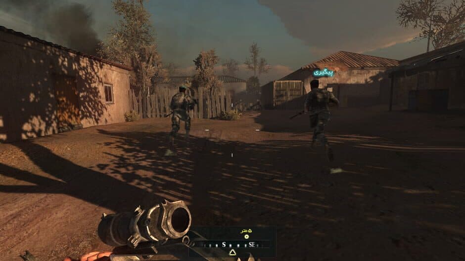 Скриншот 2 из Fighting in Aden Gulf
