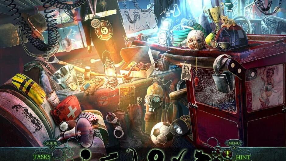 Скриншот 5 из Phantasmat: The Endless Night - Collector's Edition