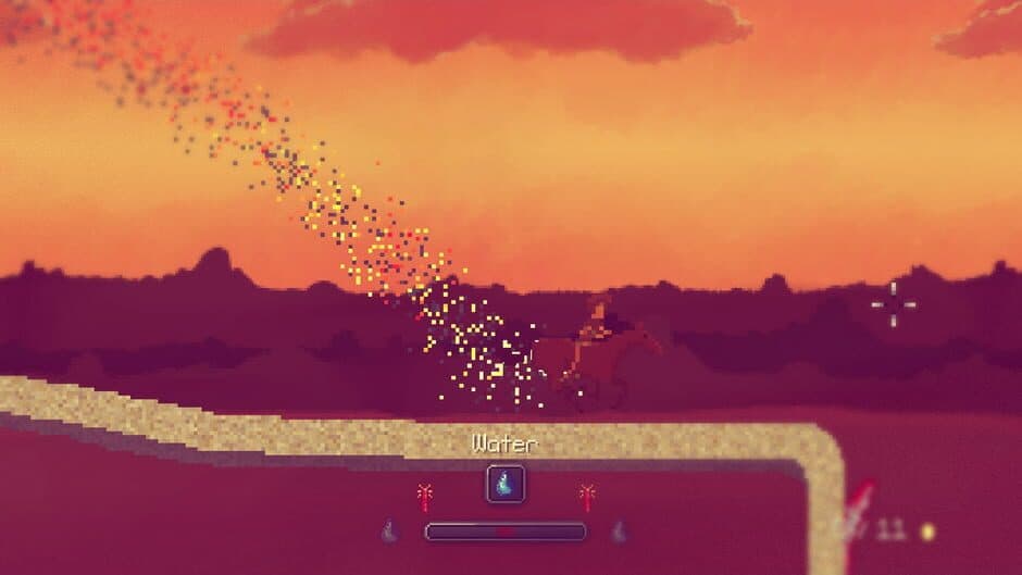 Скриншот 2 из Pixel Sand