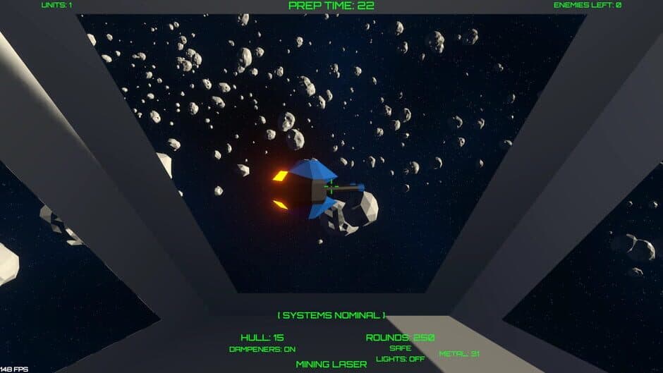 Скриншот 2 из Impulse: Space Combat