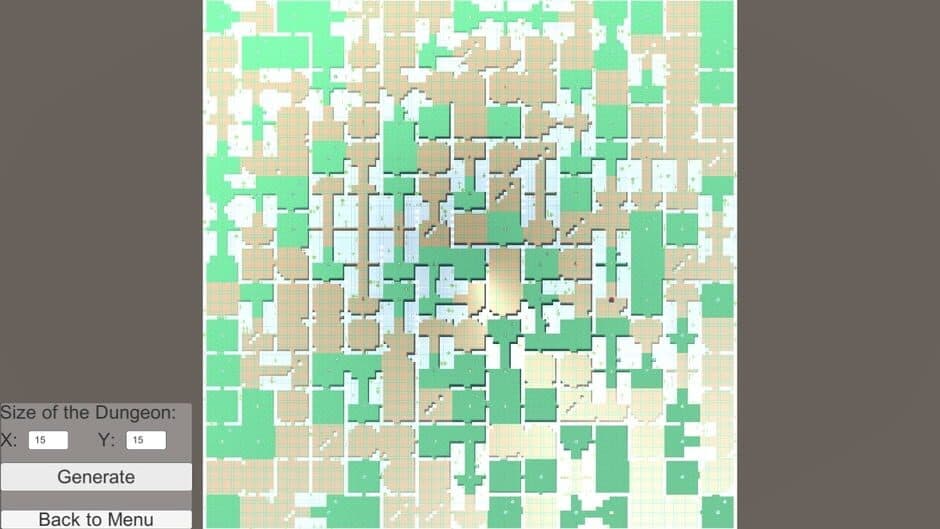 Скриншот 8 из Greeng 2D Dungeon
