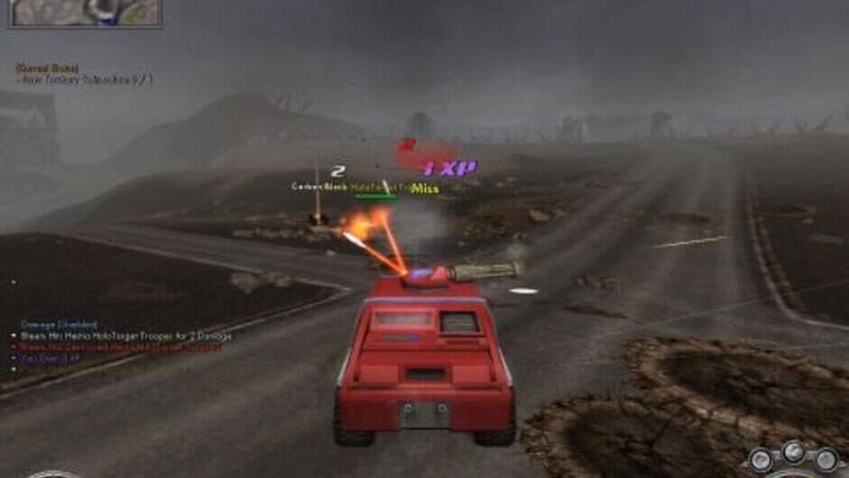 Скриншот 1 из Auto Assault