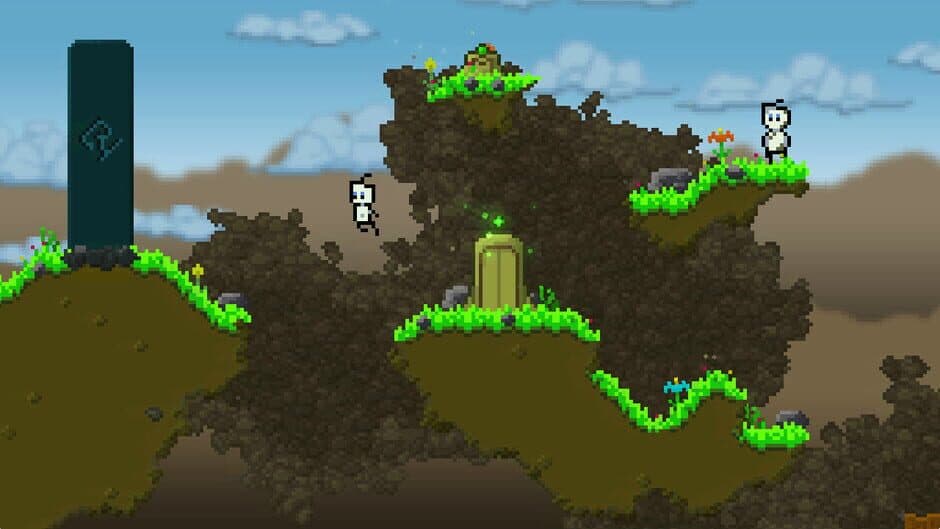 Скриншот 2 из Nubs' Adventure