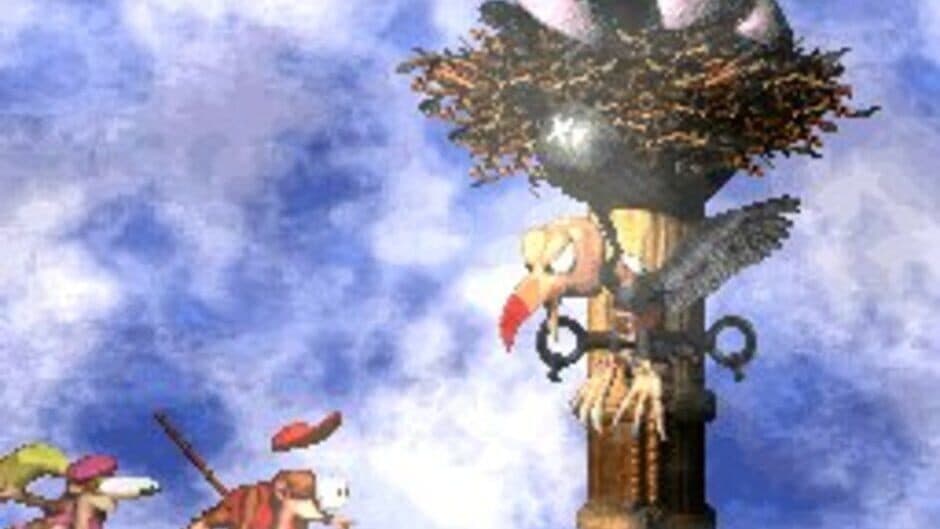 Скриншот 5 из Donkey Kong Country 2: Diddy's Kong Quest