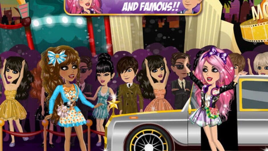 Скриншот 4 из MovieStarPlanet