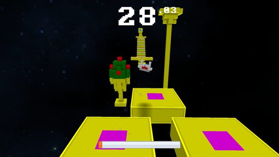 Скриншот 4 из Cosmic Trail