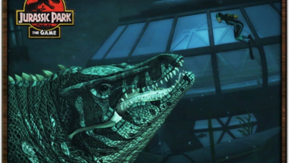Скриншот 1 из Jurassic Park: The Game 4 HD
