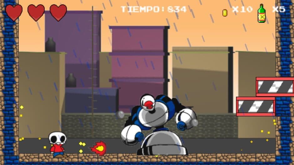 Скриншот 3 из Pilli Adventure