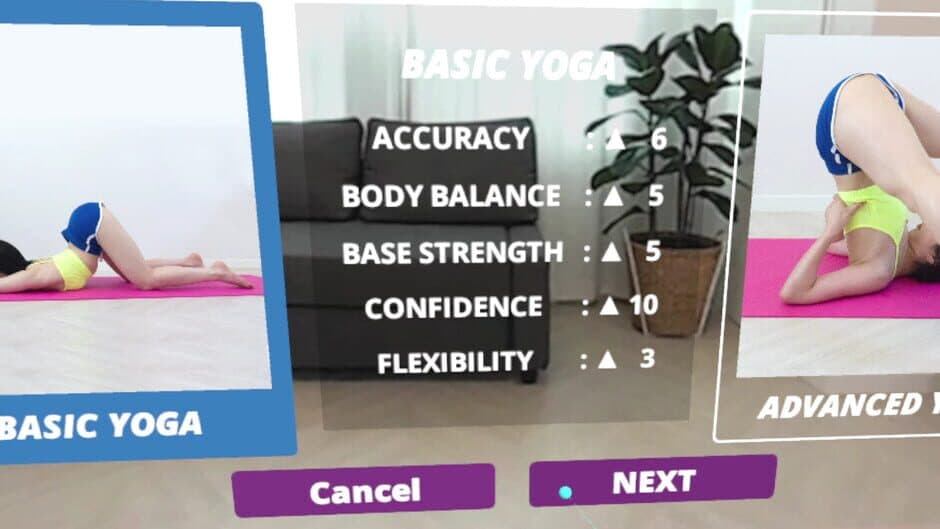 Скриншот 2 из Yoga Lesson VR