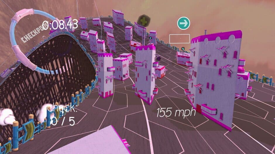 Скриншот 2 из Observatory: A VR Variety Pack