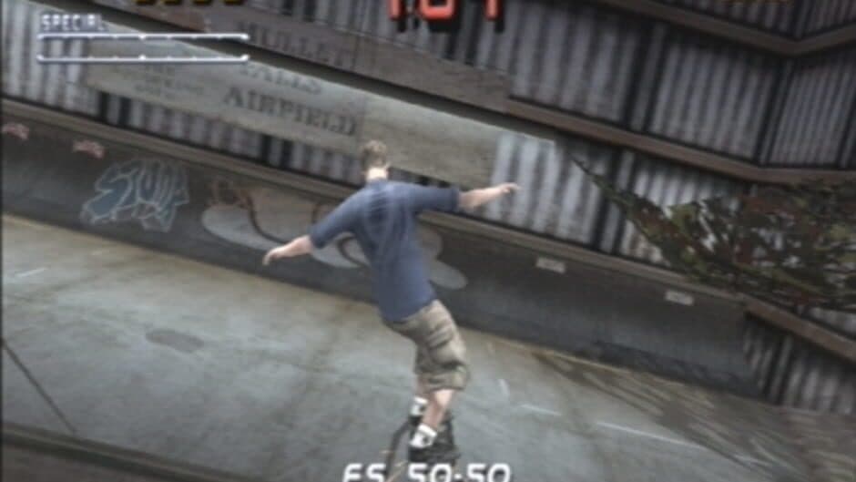 Скриншот 2 из Tony Hawk's Pro Skater 2