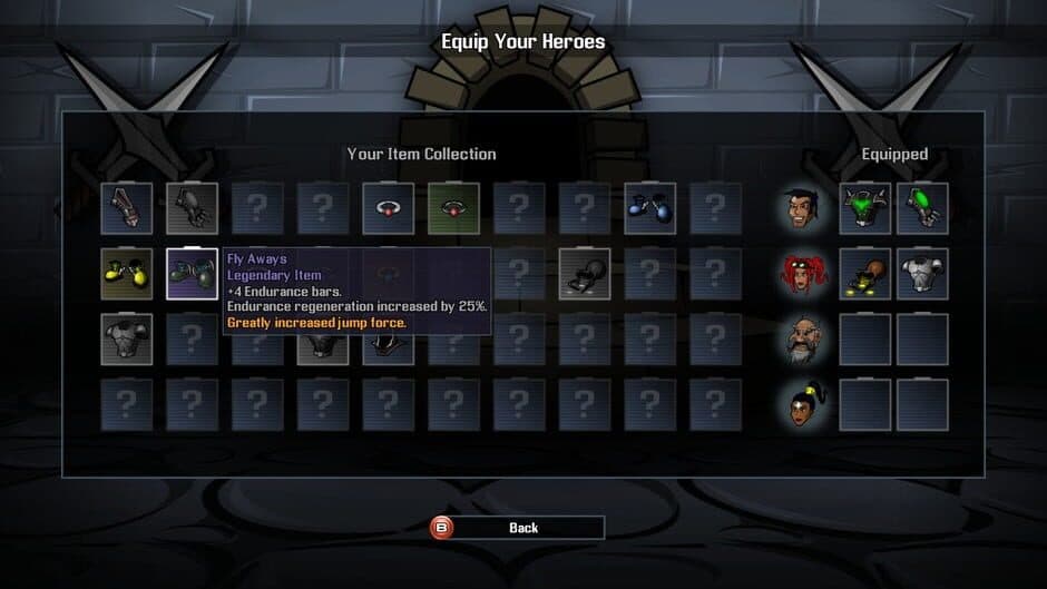 Скриншот 9 из Undead Legions II