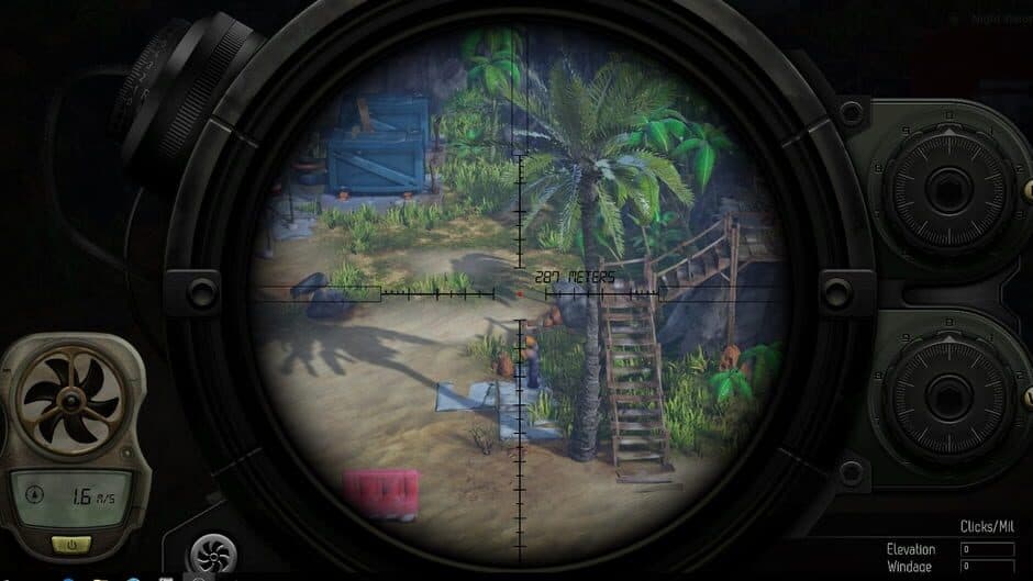 Скриншот 2 из Sniper Blacklist