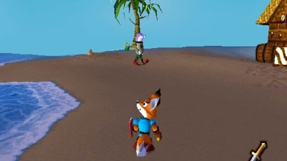 Скриншот 2 из Kingsley's Adventure