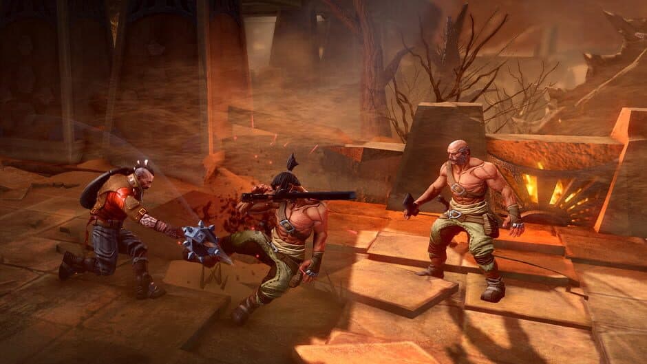 Скриншот 1 из Hand of Fate