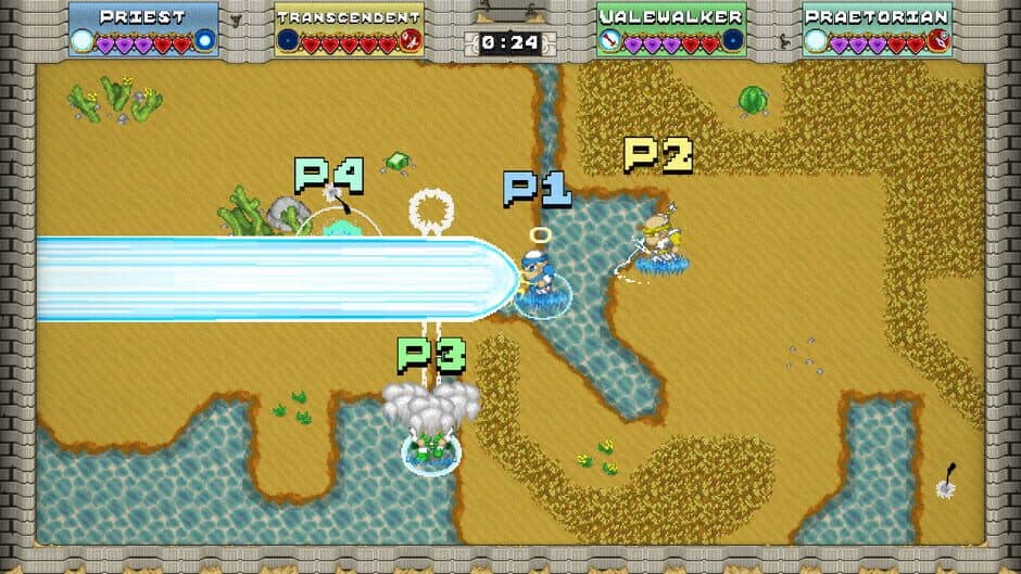 Скриншот 2 из Grand Class Melee 2