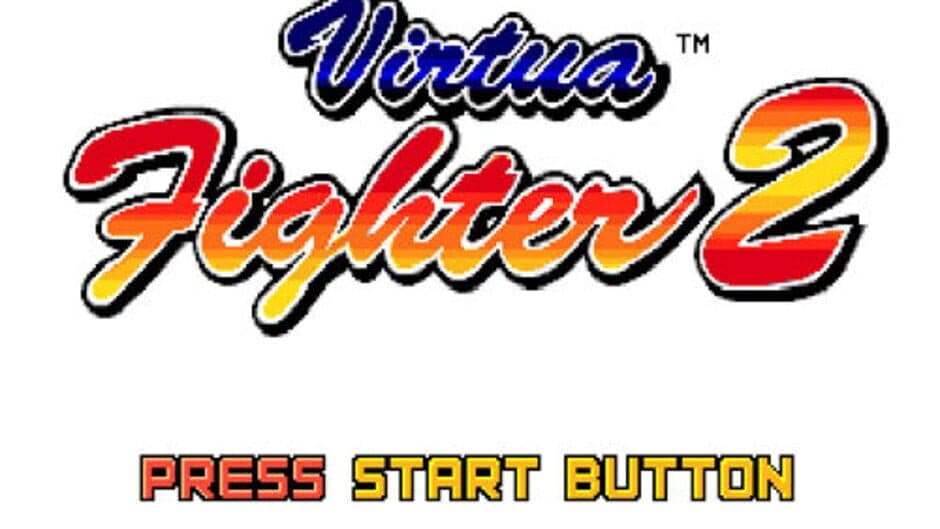 Скриншот 2 из Virtua Fighter 2