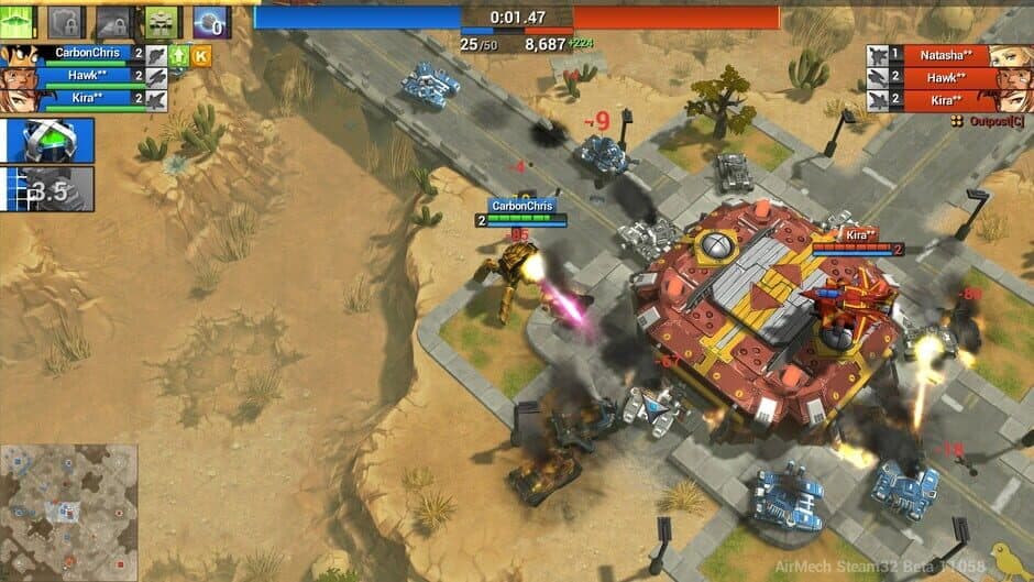 Скриншот 2 из AirMech