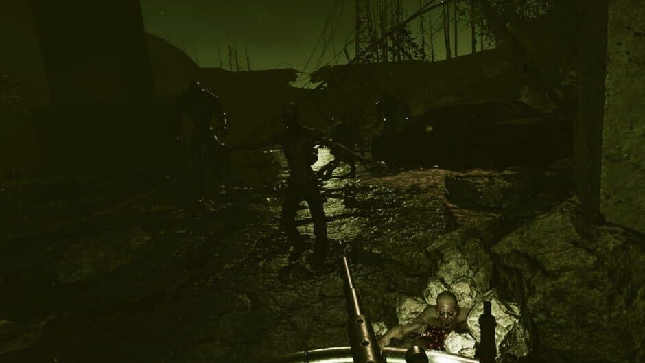 Скриншот 1 из Time Carnage