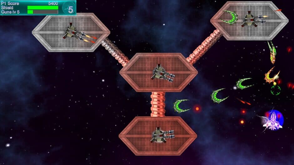 Скриншот 4 из Nova Wing