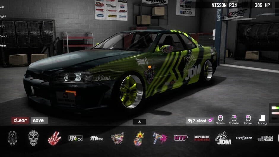 Скриншот 4 из Drift Horizon Online